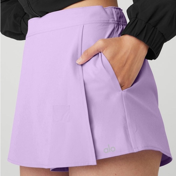 Alo Clubhousese Skort Size Medium - Picture 2 of 5